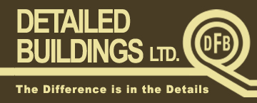 Detailed Buildings Logo