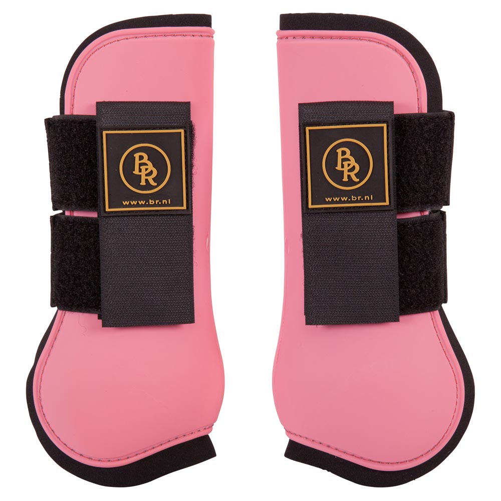 Pink on sale horse boots