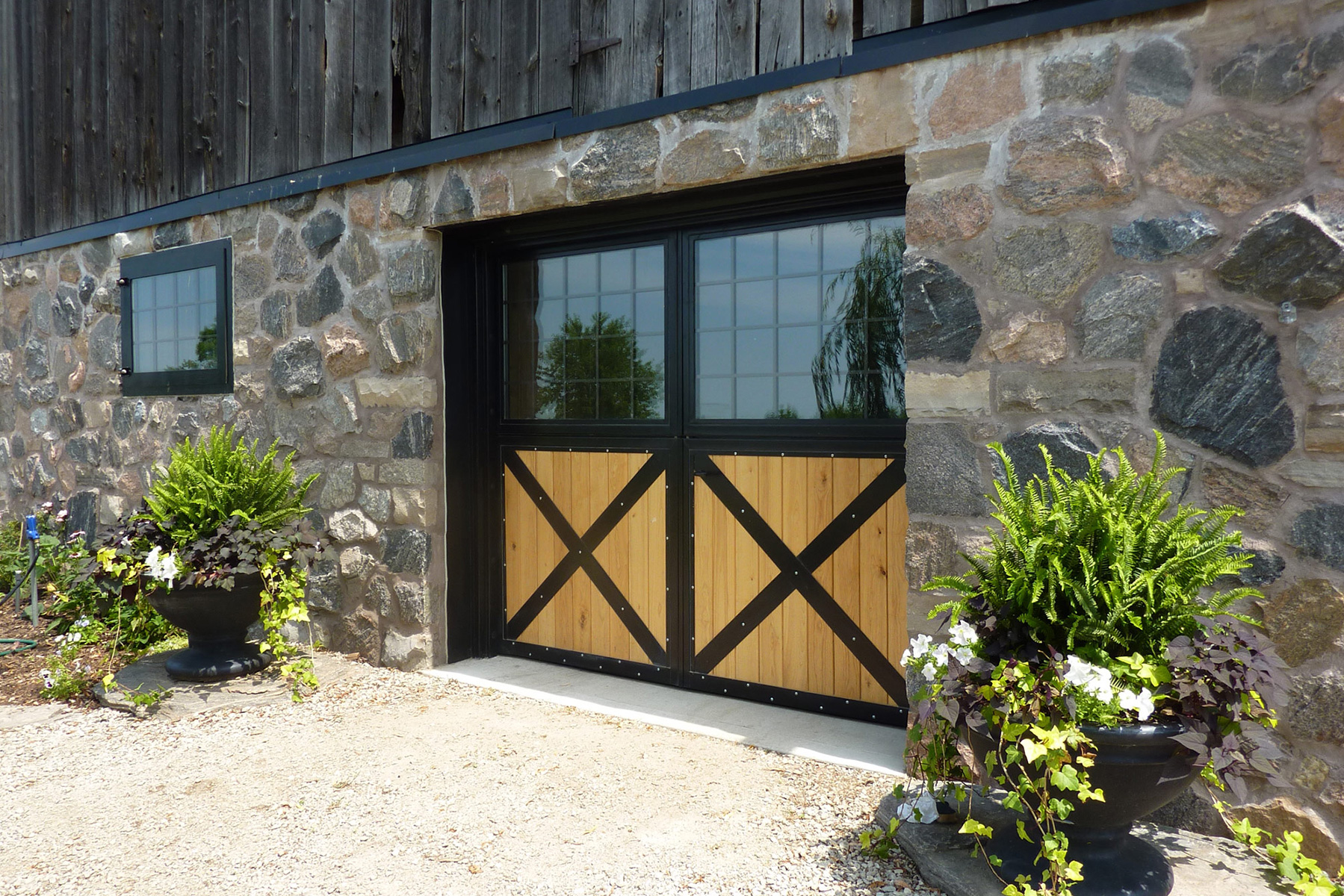 Barn Dutch Doors