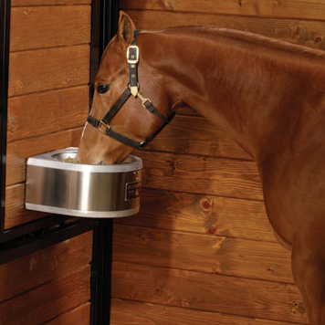 Feed smart automatic horse hot sale feeder