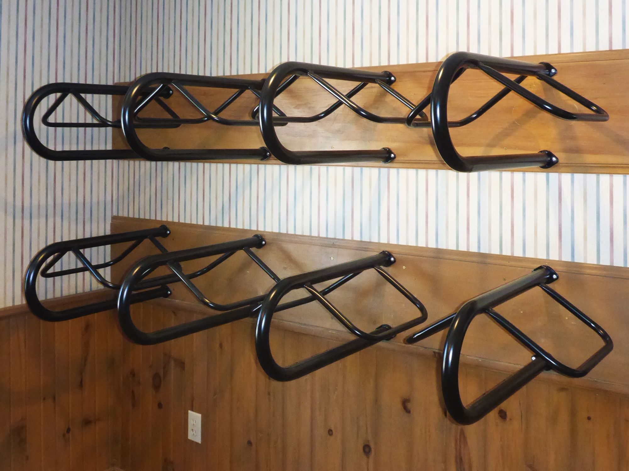 Saddle Rack System Equine