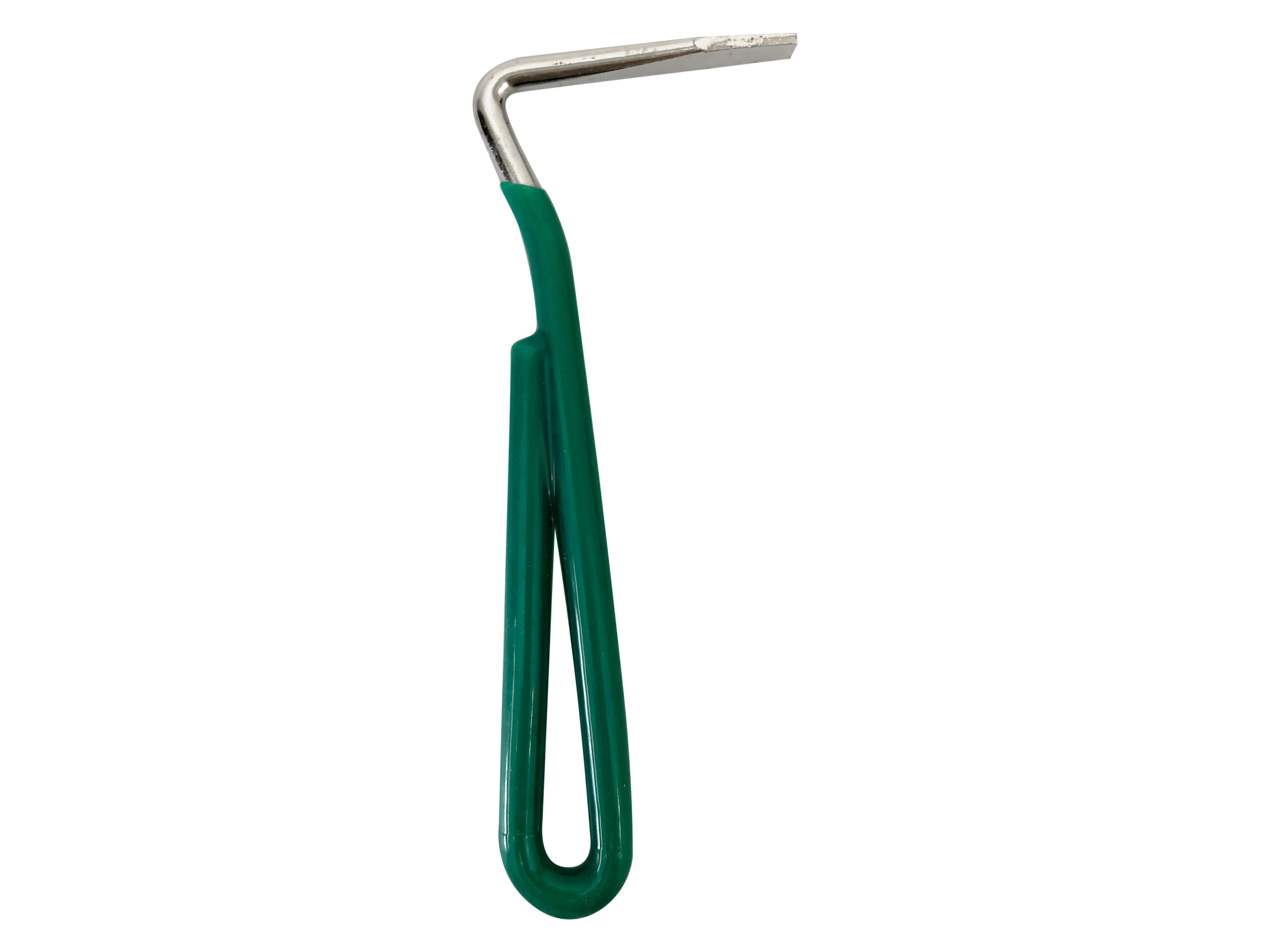 Hoof Pick - Coated Metal
