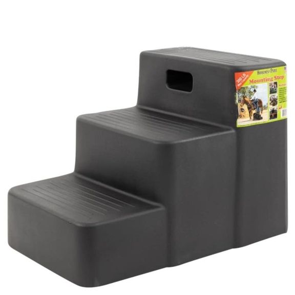 603601BLK-3-step-block-no-lid-black
