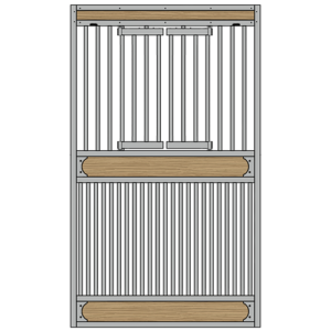 Rockwood Full Grill Shutter