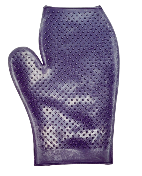 Grooming Mitt System Equine