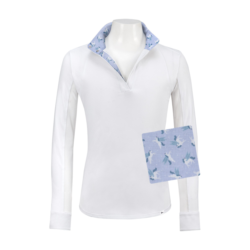Classic Series - Chemise Manches Longues Blanc Cassé