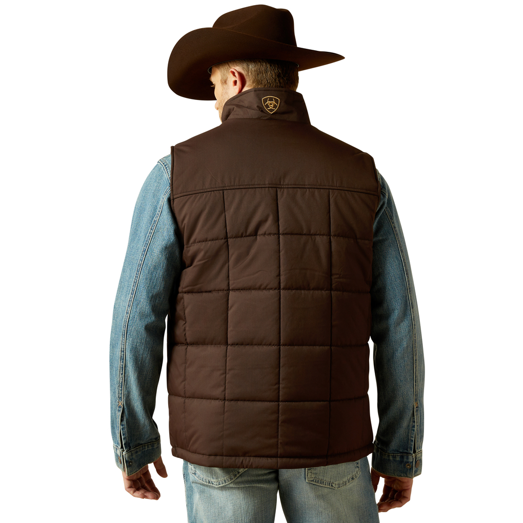 Ariat Men's Crius Insulated Vest System Equine