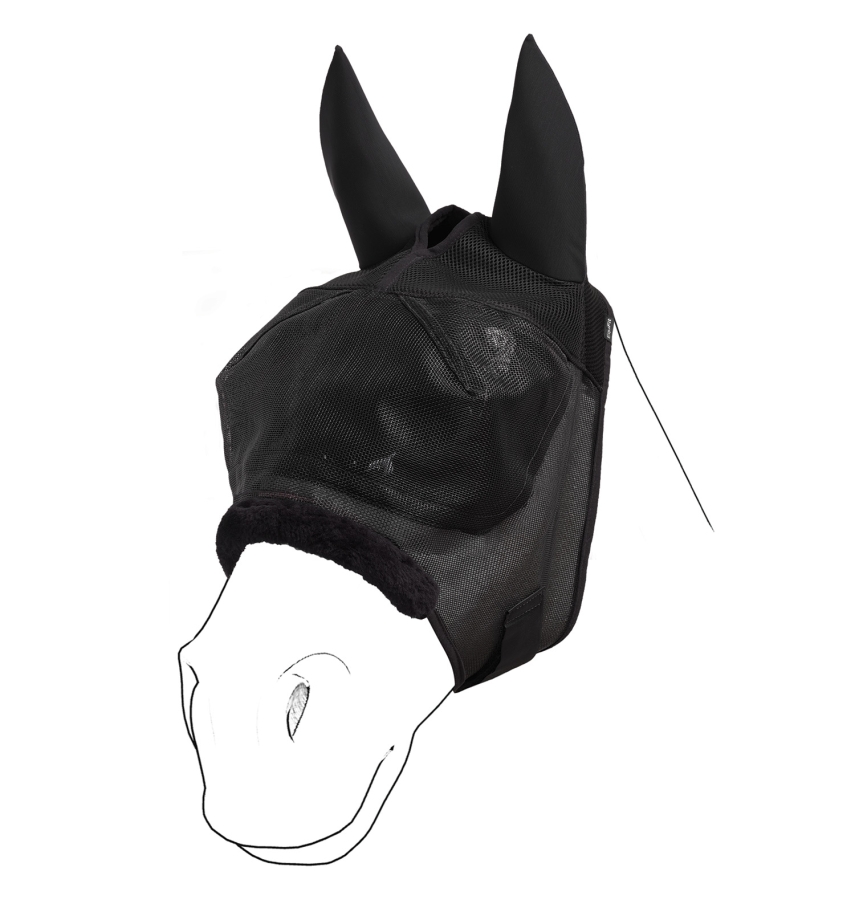 Equifit Equilenz Mask - Horse