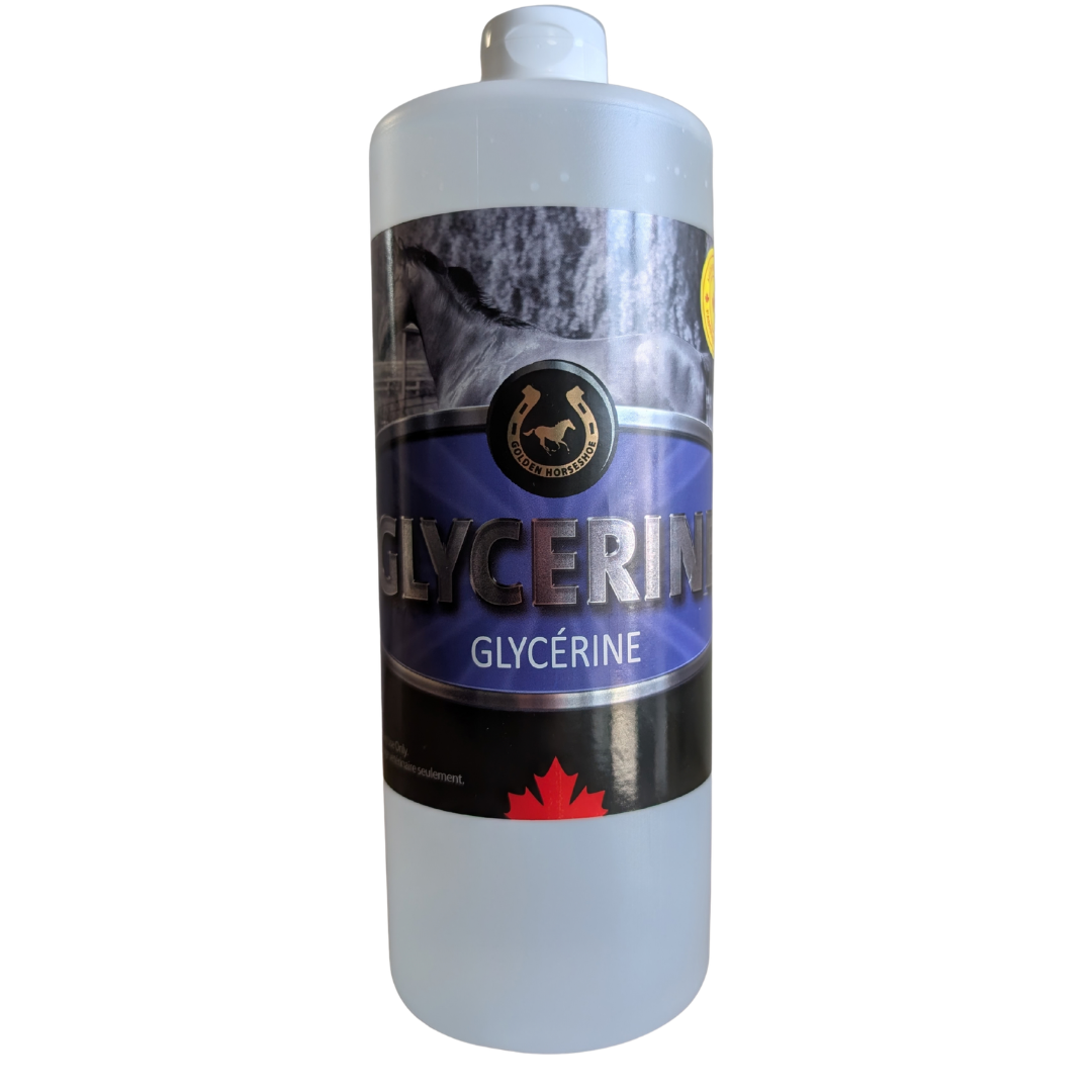Golden Horsehoe Glycerine 1L