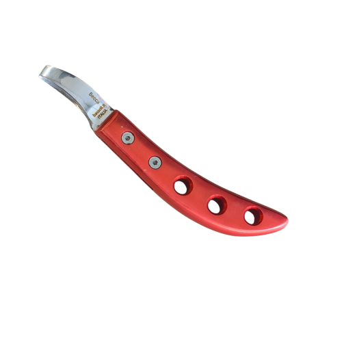 Bassoli Becca Aluminum Blade Loop Knife