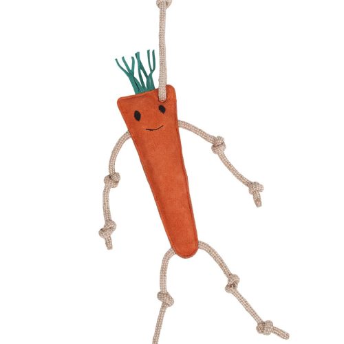 QHP Carrot Horse Toy