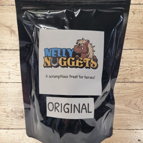 Nelly Nuggets Horse Treats 500g Bag