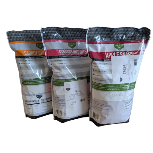 Buckeye All Natural Horse Treats