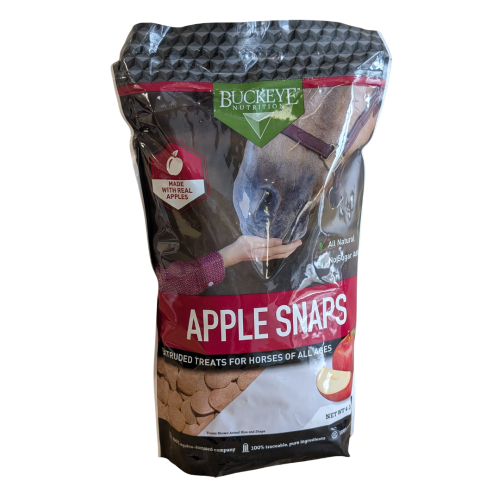Buckeye All Natural Horse Treats
