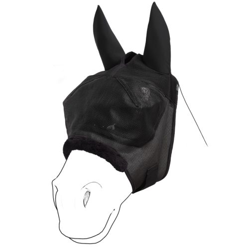 Equifit Equilenz Mask - Horse