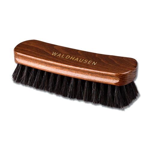 Large Shoe Polishing Brush