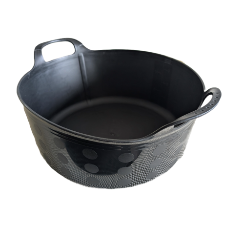Tuff Stuff 4G Short Flex Tub Black