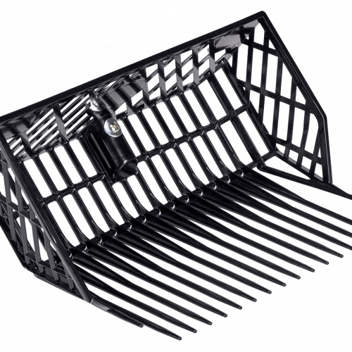 603210BK-black-basket-pitchfork-head