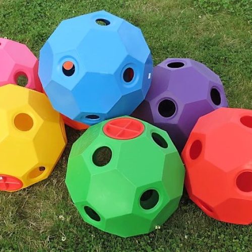 Parallax - Hay Play Ball 70mm Holes