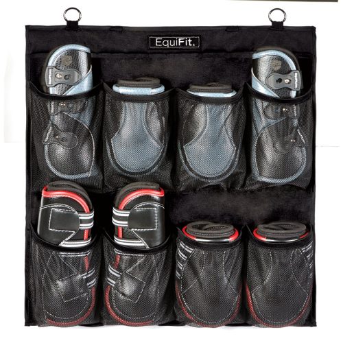 EquiFit - Hanging Boot Organizer 8 Pocket