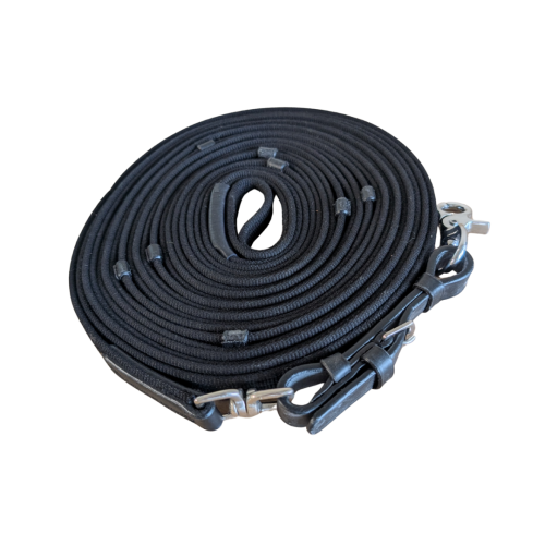 Cotton Web Lunge Line 30'