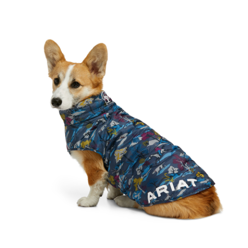 Ariat Pup Puffer Jacket