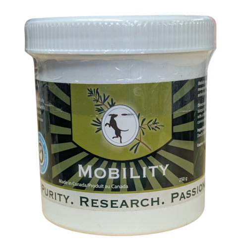 Herbs For Horses Canine (K9) Mobility