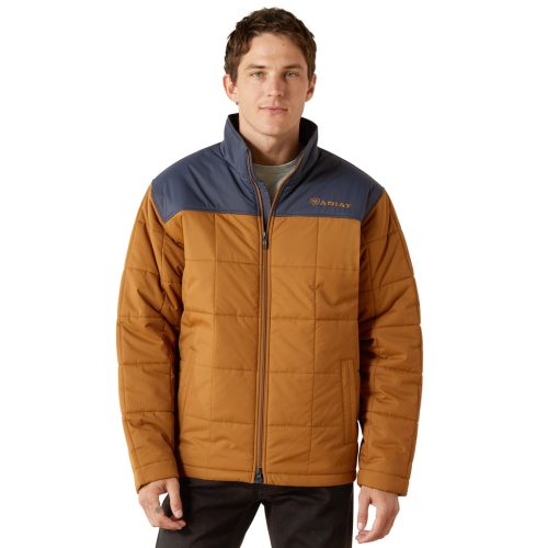 Ariat Men's Crius Insulated Jacket