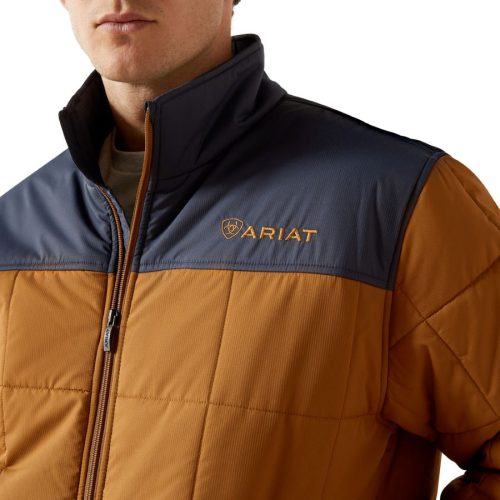 Ariat Men's Crius Insulated Jacket
