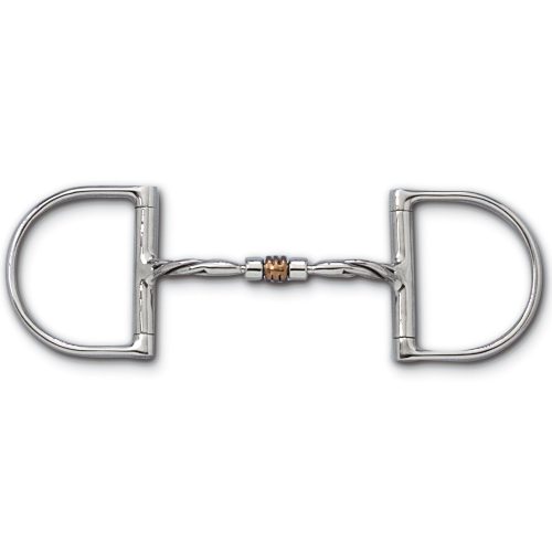 Myler English Dee MB03T Twist w Copper Roller 5