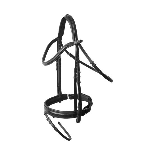 Horze Smoky Twilight Anatomic Bridle