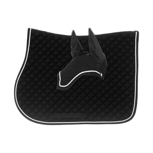 Equinavia Voss All Purpose Saddle Pad & Bonnet Set