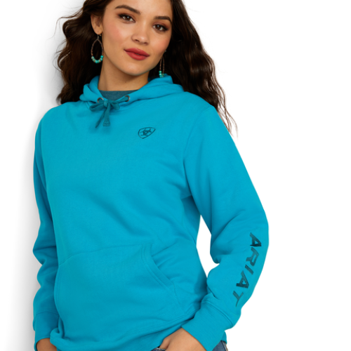 Ariat Women's Logo 2.0 Hoodie