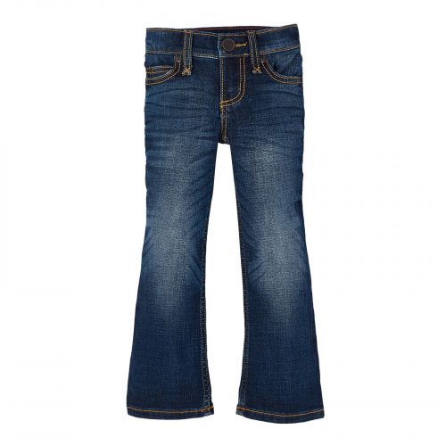 Wrangler Girl's Bootcut Jeans