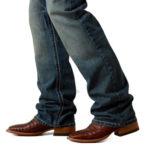 Ariat Men's Coltrane Low Rise Boot Cut Jeans