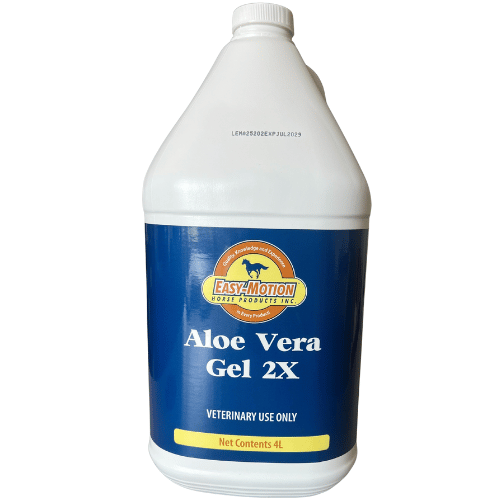 Easy Motion Aloe Vera Gel 2X