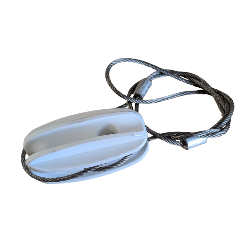 Insulator Quick End Strainer